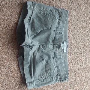 Abercrombie and Fitch shorts